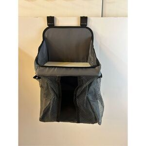 Graco? Gray hanging diaper stack pack play